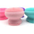 Octopus Bath Brush Silicone Face Brush Large Bath Brush Bath Silicone Brush Silicone Bath Brush with Sponge