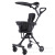 Baby Walking Tool Super Lightweight Trolley Foldable Baby Two-Way Stroller Baby High Landscape Baby Baby Stroller