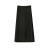 [Ovann] 7420 Stitching Skirt Women's Slimming 2021summer New Side Slit A- line Dress Long Skirt