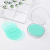 50 PCs Disposable Soap Slice Boxed Soap Sheet Portable Hand Washing Tablets Small Soap Flake Mini Outdoor Soap Flakes