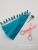 430 Stainless Steel Mouth of Piping Device Small Cake Decorating Shears Decorating Nail Cream Lace Baking Tools PVC Box