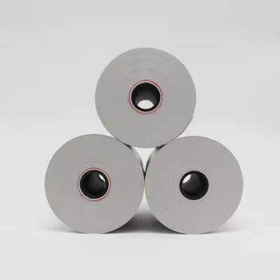 Customized 57*50 Meituan Takeaway Receipt Paper Printing Thermosensitive Paper Supermarket 5750 Thermal Thermal Paper Roll
