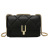 Women's Bag 2012 New Fashion Korean Style Rhombus Chain Bag Classic Style Shoulder Crossbody Bag Internet Celebrity Women's Bag Small Square Bag