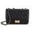 Women's Bag 2021 New Korean Style Diamond Chanel's Style Chain Bag All-Match Shoulder Crossbody Small Square Bag Lock Pouch