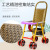 Baby Stroller Rattan Car Foldable 0-3 Years Old Artificial Rattan Bamboo Baby Stroller Summer Walking Baby Stroller