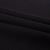 400G Polyester Cotton Ponte-De-Roma RT Black Silk Roman Fabric Knitted Stretch Pants Fashion Cloth