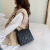 Bag Broadband One-Shoulder Bag Women's 2020 New Korean Style Fashion Messenger Bag Trendy Rhombus Internet Celebrity Small Bag