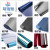 Static Glue-Free Sunscreen Glass Heat-Insulating Film One-Way See-through Film Solar Film Glass Paper Office Glass 