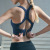 New Shockproof Push-up Running Wireless Sports Underwear Back Breasted Adjustable Back Workout Yoga Bra