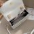 Bag New 2020 Online Influencer Fashion Textured Handbag Women's Bag Shoulder Messenger Bag Women's Fashion Ins