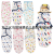 Spring, Summer, Autumn New Cotton Jersey Baby Swaddle Gro-Bag Newborn Wrapping Blanket Sleeping Bag Baby Swaddling