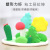 Factory Wholesale Play Art Ultra Light Clay 100G Children's Handmade DIY Educational Toys Space Colored Clay Plasticene