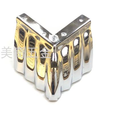 Stainless Steel Metal Tiger Claws Table Leg Durable TV Stand Coffee Table Support Cabinet Wardrobe Bathroom Table Leg