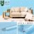 Solid Color SelfAdhesive Wall Cloth Wallpaper Simple and Light Luxury Plain Wallpaper Sticky Notes Free Shipping