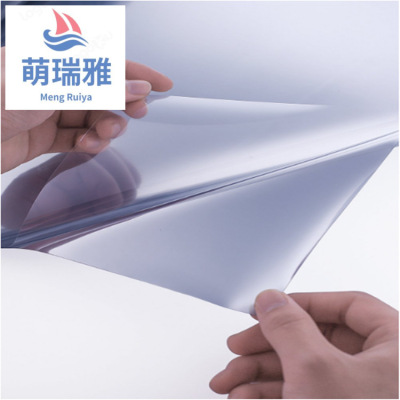 Static Glue-Free Sunscreen Glass Heat-Insulating Film One-Way See-through Film Solar Film Glass Paper Office Glass 