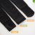 New Men's and Women's Thigh High Sock Winter Warm High-Top Stockings Cold Protection Fleece Thick Brushed Cotton Knee Pads Support Hosiery