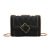 Chanel-Style Bags Women's Bag New 2021 Korean Style Small Square Bag Ins All-Match Shoulder Crossbody Fashion Chain Bag