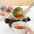 Kitchen Wheat Straw Soup Spoon Colander Two-in-One Environmental Protection Tableware Hot Pot Dual-Use Soup Spoon Hot Ladle Wholesale