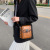 INS Fashion Trend Niche Women Bag Spring 2020 New Simple Western Style Popular Online Influencer Fashion Messenger Bag