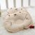 Baby Pillow Newborn Baby Pillow Colored Cotton Baby Correction Anti-Deviation Head Sleeping Pillow Pure Cotton Children's Pillow