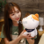 Cute Cute Animal Dinosaur Plush Toy Cat Doll Shiba Inu Doll Birthday Gift for Boys and Girls