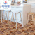 MeijiEuropean and American Wood Grain Effect Wall Sticker Kitchen Self-Adhesive Waterproof PVC Wallpaper Decoration Fg28