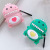 for AirPods Macaron Inpodsi12 Wireless Bluetooth Headset Silicone Protective Cover Cartoon Cute Shell