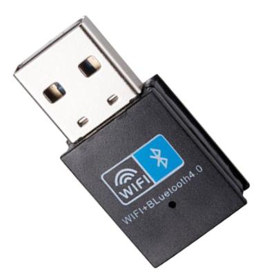 Wifi150m Bluetooth 2-in-1 Wireless Network Card USB Wi-Fi Receiver Ultra Bluetooth 4.0