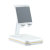 New Portable Metal Telescopic Folding Mobile Phone Stand with Mirror Surface Desktop Lazy Stand Factory Direct Sales