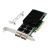 PCIE X8 Xl710 Dual Port 10 Gigabit Optical Network Card 40gigabit Dual Optical Port QSFP Server NIC