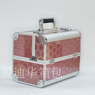 Aidihua New 2021 Fashion Best-Seller Beauty Nail Tattoo Storage Special High-End Portable Cosmetic Case