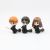 Large 6 Harry Potter Cartoon Characters Figurine Garage Kits Decoration Children's Capsule Toy Car Decoration Model Doll