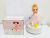 Factory Direct Sales Rotating Barbie Doll Music Box Creative Birthday Gift Rotating Music Box