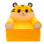 2021new Cartoon Folding Three-Layer Sofa Baby Learning Seat Amazon AliExpress Cross-Border Plush Toy