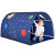 Bed Tent Baby Split Bed Tunnel Boy Game House Bed Canopy Princess Bed Curtain Game House One Piece Dropshipping