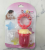 Baby Teething Feeder Bag Fruits and Vegetables Baby Eat Fruit Supplement PCs Molar Rod Silicone Net Pocket