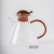 Complete Tea Set Nordic Goodlooking Teapot HeatResistant Glass Creative Tea Set Teapot Tea Cup