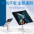 New Telescopic Foldable Desktop Bracket Aluminum Alloy Lifting Lazy Tablet iPad Universal Mobile Phone Bracket