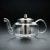 Glass Teapot Tea Water Separation Household Thickened Scented Teapot Small Tea Infuser Teapot Tea Set Heating