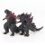 10 Models of Godzilla 2 Raton Mocha La Kedola a Dragon with Three Heads Charming Star Hand-Made Doll Car Decoration