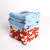 Practical Rag Absorbent Dishcloth Kitchen Household Cleaning Tablecloth Simple Coral Fleece Dish Towel Supply Wholesale