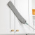 Lengthened Sweep Duster Home Bed Bottom Cleaning Set Stall Wall Roof Dust Long Handle Retractable Gap Dusting Brush