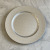 Foreign Trade Customizable Wedding Hotel Party Craft Plate Decoration Plastic Tray Charger Plate Placemat Plate