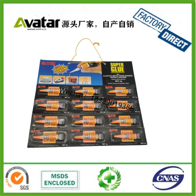 ALTFOC SUPER STRONG Wholesale 502 super glue 3g adhesive