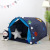 Bed Tent Baby Split Bed Tunnel Boy Game House Bed Canopy Princess Bed Curtain Game House One Piece Dropshipping