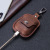 Case Crazy Horse Leather Apple Second Generation Wireless Bluetooth Earphone Cover Portable DropResistant Leather Case