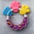 Rattle Toy 0-1 Year Old Newborn Baby Early Childhood Education Grip Can Be Teether 3-6 Months Old Baby Comfort