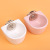 Hamster Ceramic Bowl Hanging Hanging Cage Food Basin Totoro Squirrel Rabbit Anti-Tumble Fixed Feeding Bowl