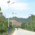 Factory Wholesale Solar Street Lamp Xinyonghong Rural Led High Power Integrated Solar Street Lamp Customization