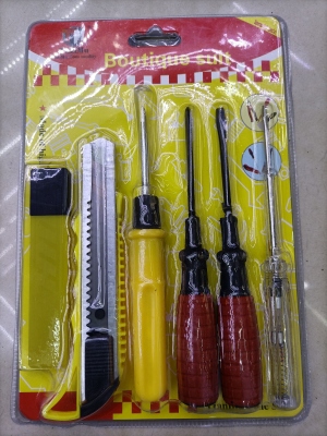 540 Electroprobe Screwdriver 6-Piece Set